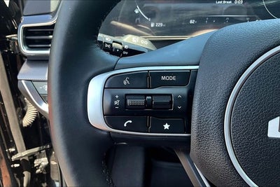 2025 Kia Sportage SX-Prestige