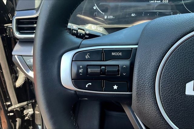 2025 Kia Sportage SX-Prestige