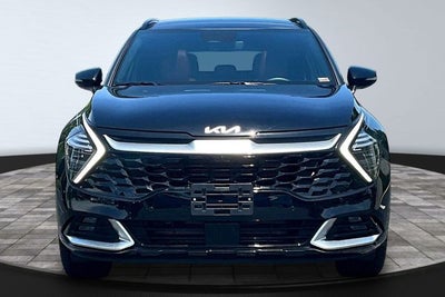 2025 Kia Sportage SX-Prestige
