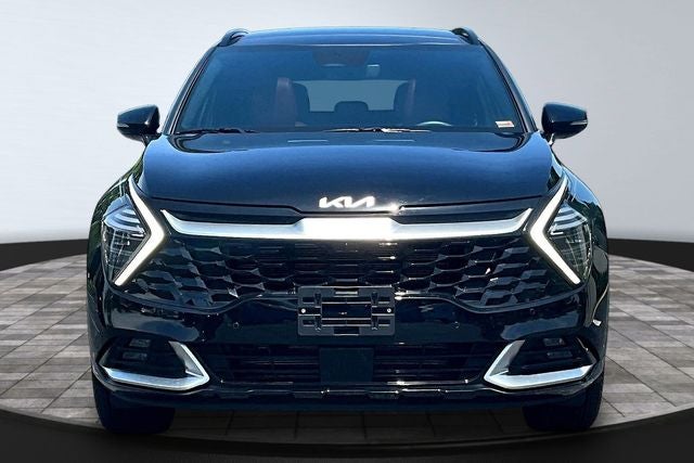2025 Kia Sportage SX-Prestige