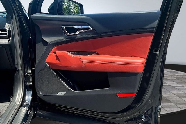 2025 Kia Sportage SX-Prestige