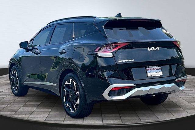 2025 Kia Sportage SX-Prestige
