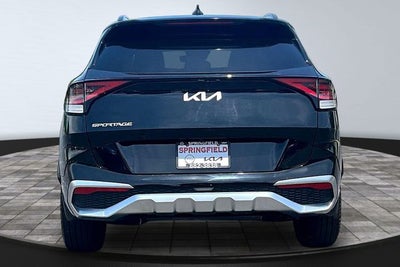 2025 Kia Sportage SX-Prestige
