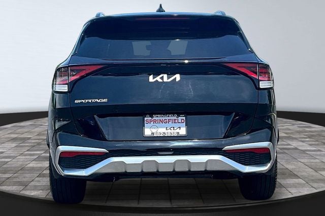 2025 Kia Sportage SX-Prestige