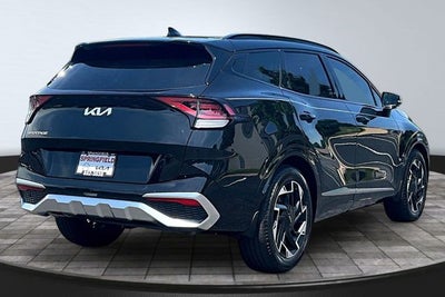 2025 Kia Sportage SX-Prestige