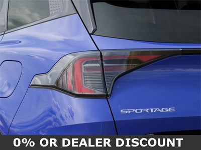 2026 Kia Sportage SX-Prestige