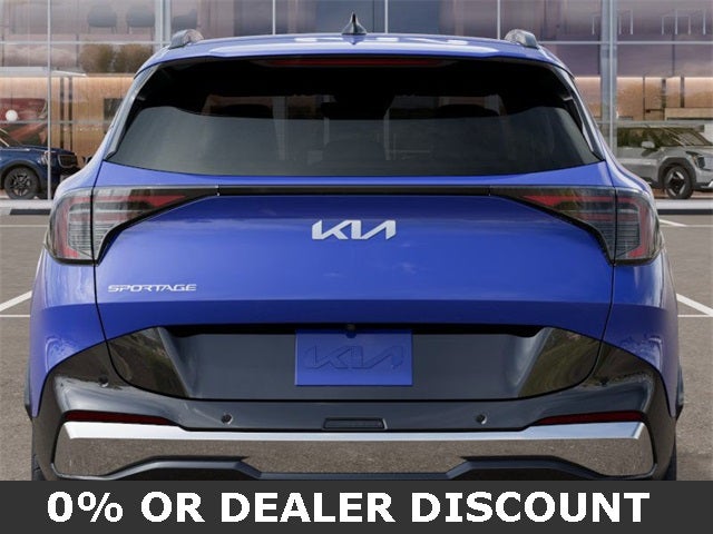 2026 Kia Sportage SX-Prestige