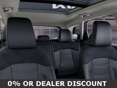 2026 Kia Sportage SX-Prestige