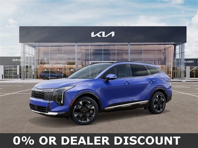 2026 Kia Sportage SX-Prestige