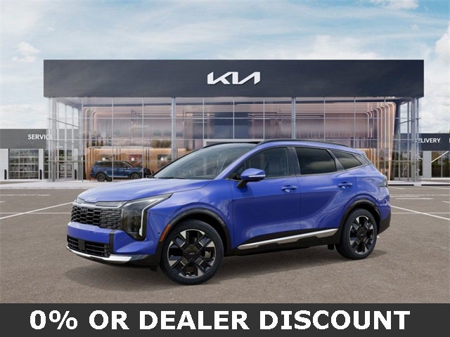 2026 Kia Sportage SX-Prestige