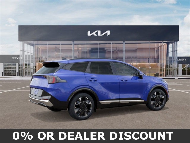 2026 Kia Sportage SX-Prestige