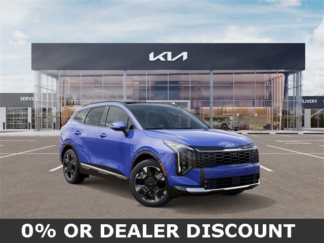 2026 Kia Sportage SX-Prestige