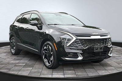 2023 Kia Sportage SX-Prestige