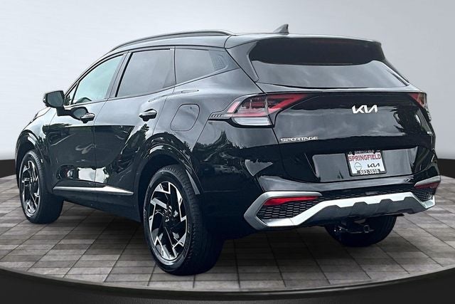 2023 Kia Sportage SX-Prestige