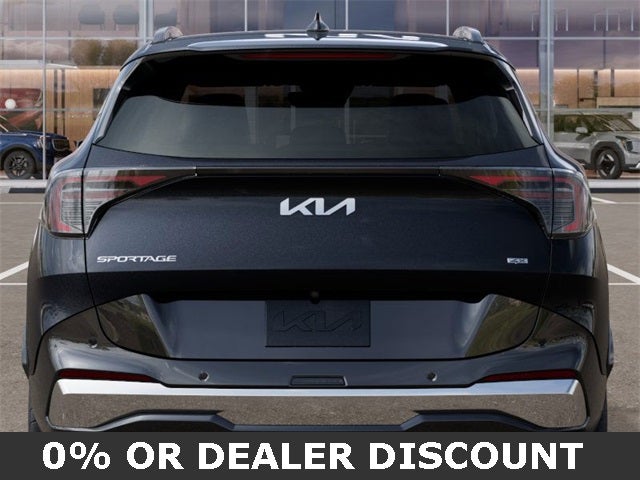 2026 Kia Sportage SX-Prestige