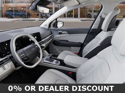 2026 Kia Sportage SX-Prestige