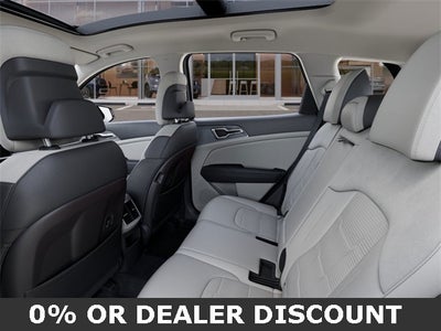 2026 Kia Sportage SX-Prestige