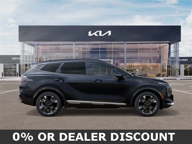 2026 Kia Sportage SX-Prestige