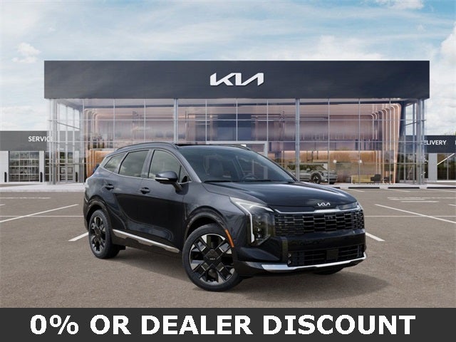 2026 Kia Sportage SX-Prestige