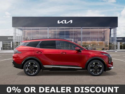 2026 Kia Sportage SX-Prestige