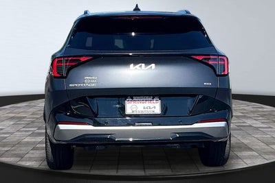 2026 Kia Sportage SX-Prestige