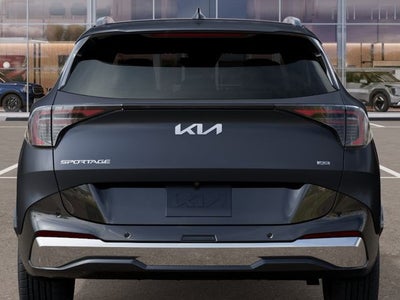 2027 Kia Sportage SX-Prestige