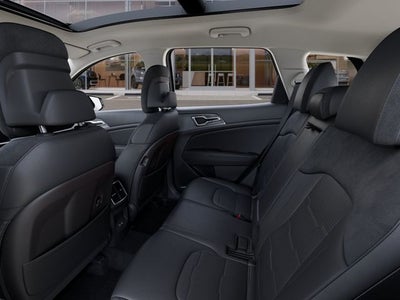 2027 Kia Sportage SX-Prestige