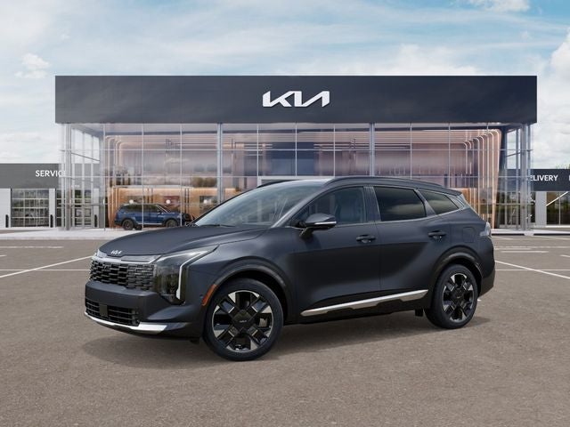 2027 Kia Sportage SX-Prestige