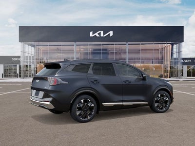 2027 Kia Sportage SX-Prestige