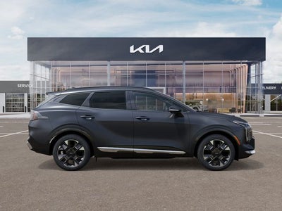 2027 Kia Sportage SX-Prestige