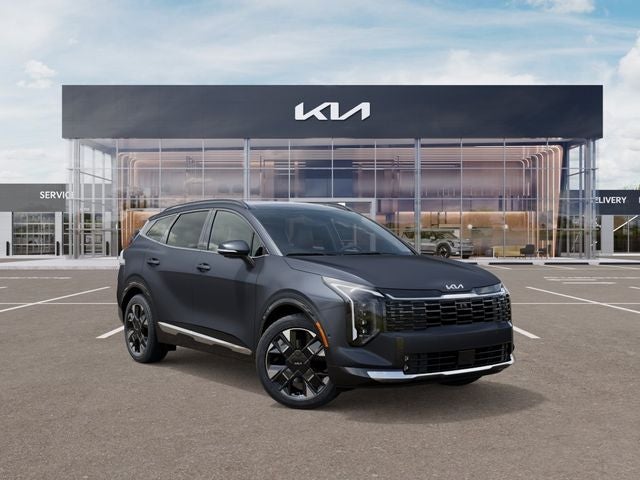 2027 Kia Sportage SX-Prestige