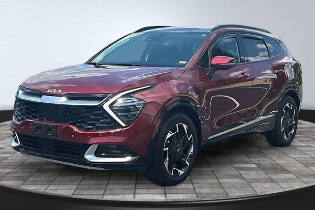 2025 Kia Sportage SX-Prestige