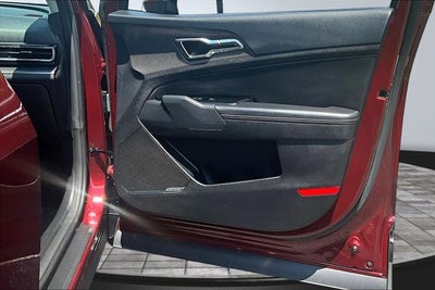 2025 Kia Sportage SX-Prestige