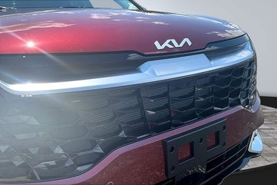 2025 Kia Sportage SX-Prestige