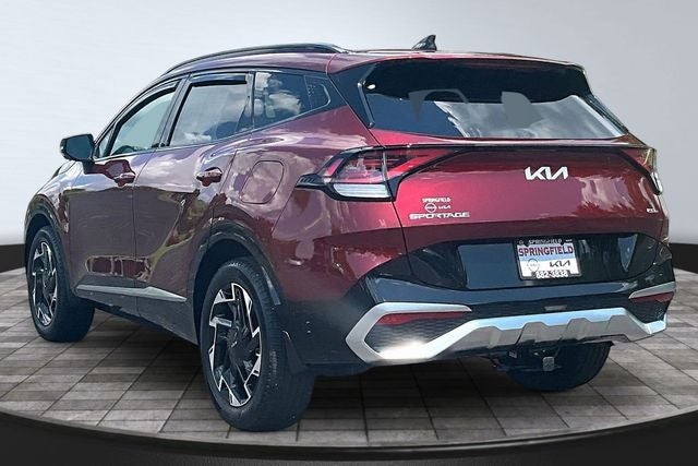 2025 Kia Sportage SX-Prestige