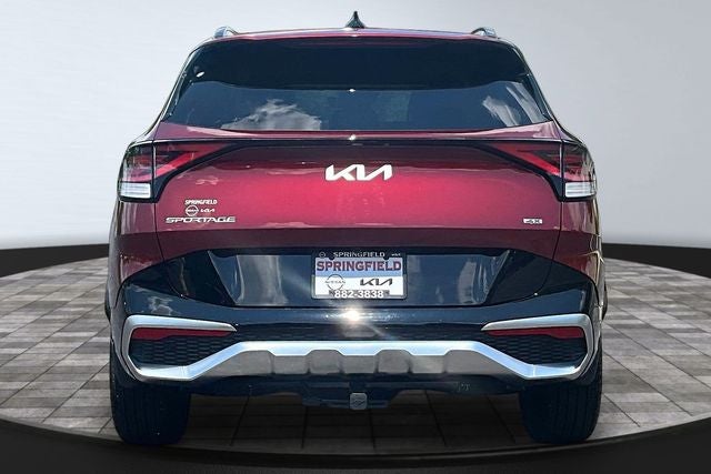 2025 Kia Sportage SX-Prestige