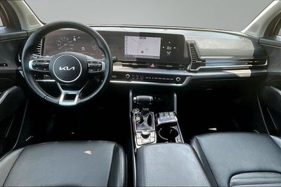 2025 Kia Sportage SX-Prestige