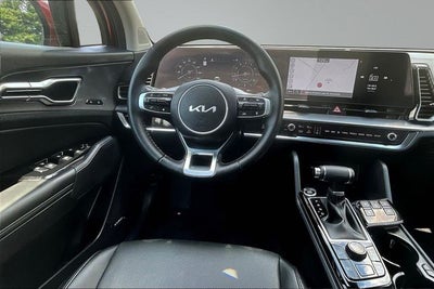 2025 Kia Sportage SX-Prestige