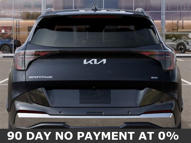 2026 Kia Sportage SX-Prestige