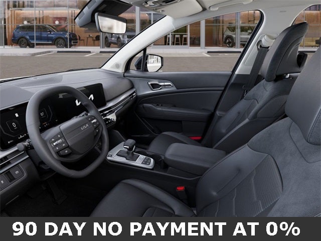 2026 Kia Sportage SX-Prestige