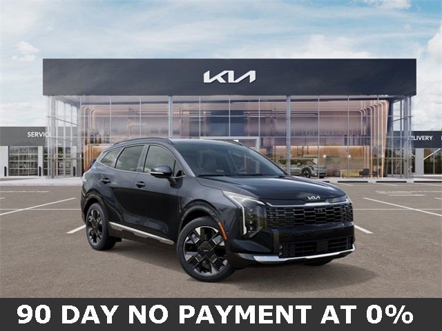 2026 Kia Sportage SX-Prestige