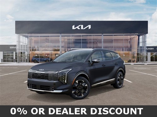 2026 Kia Sportage SX-Prestige