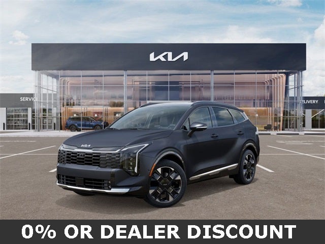 2026 Kia Sportage SX-Prestige