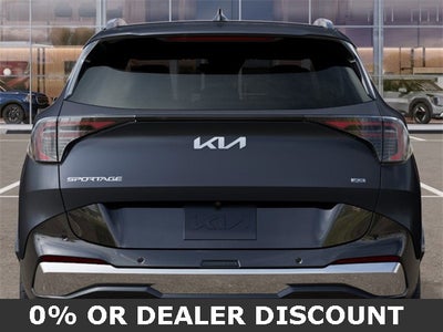 2026 Kia Sportage SX-Prestige