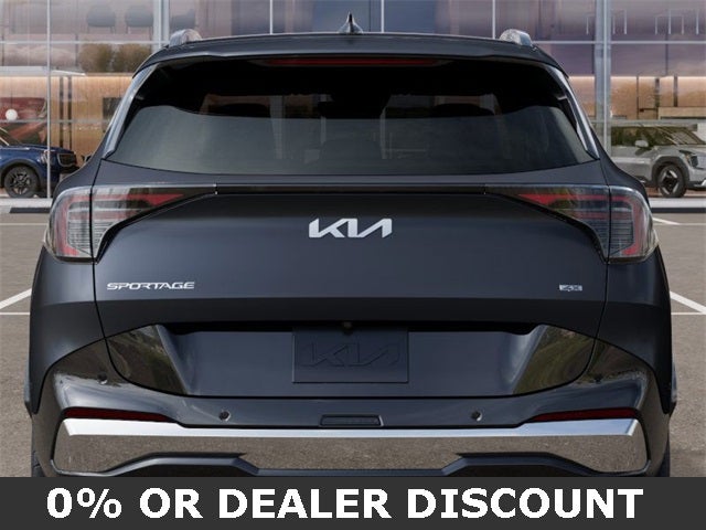 2026 Kia Sportage SX-Prestige