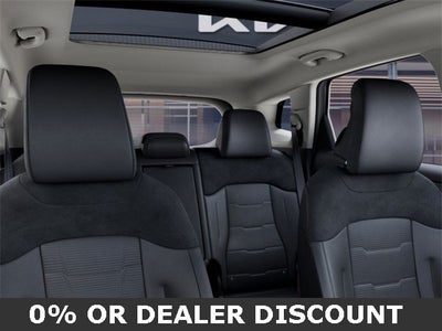 2026 Kia Sportage SX-Prestige