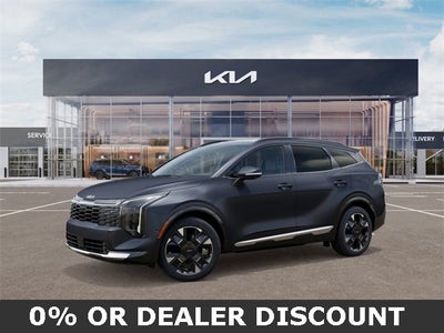 2026 Kia Sportage SX-Prestige