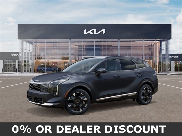 2026 Kia Sportage SX-Prestige