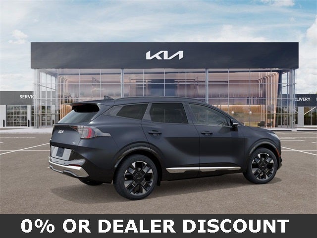 2026 Kia Sportage SX-Prestige
