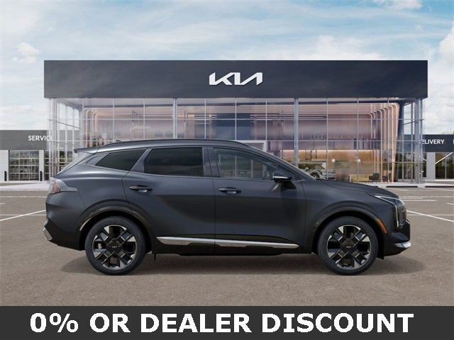 2026 Kia Sportage SX-Prestige